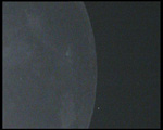 Star occultation by Moon